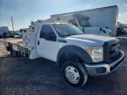 2014 Ford F550 Super Duty Crane Truck