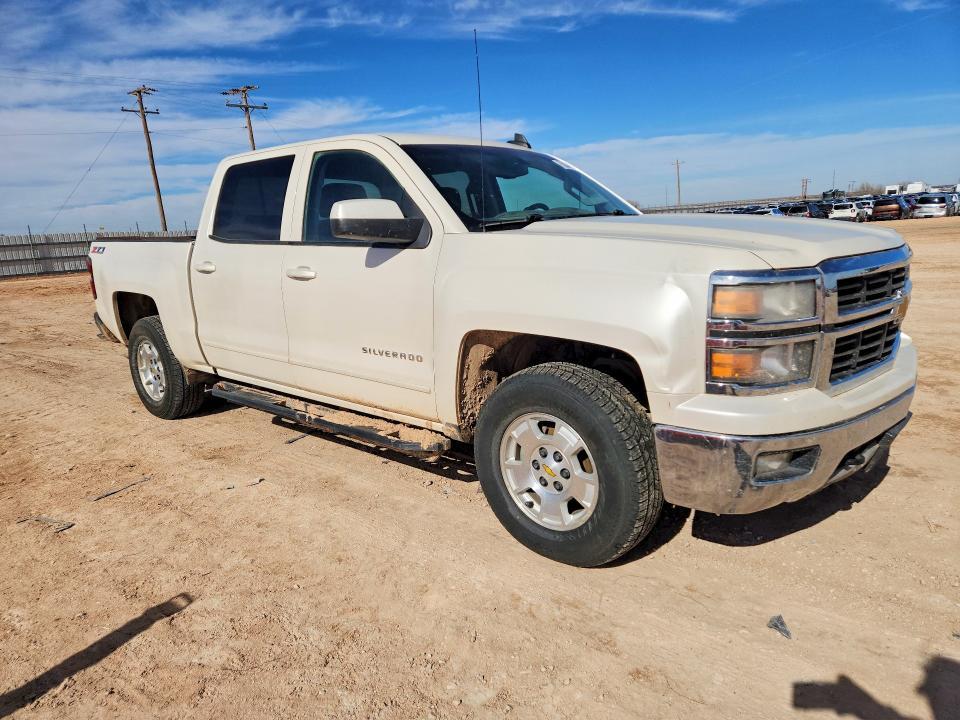 2015 Chevrolet Silverado K1500 LT