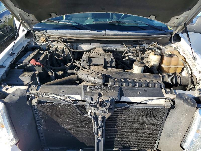 2007 Ford F150 Supercrew