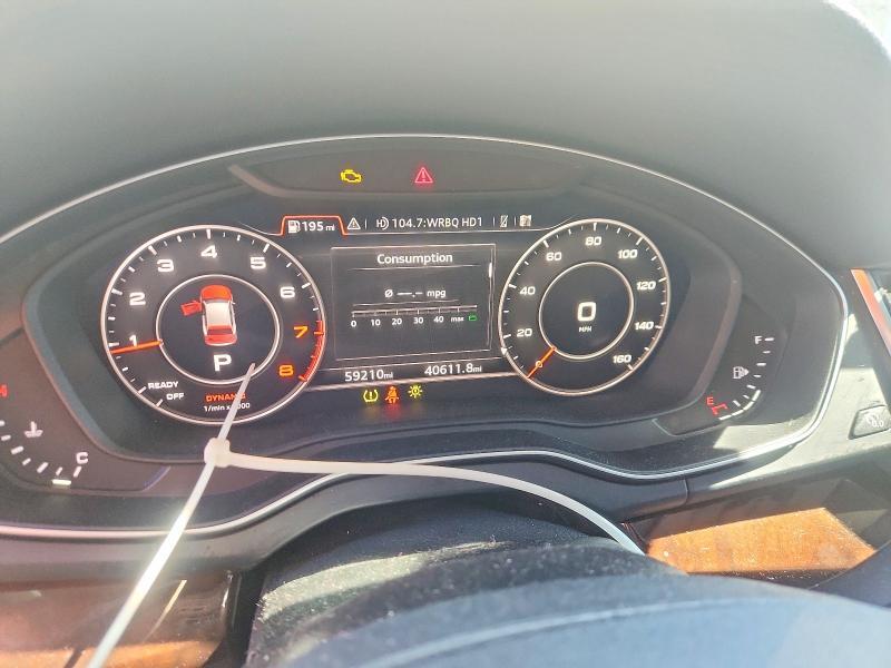 2020 Audi Q5 Premium Plus