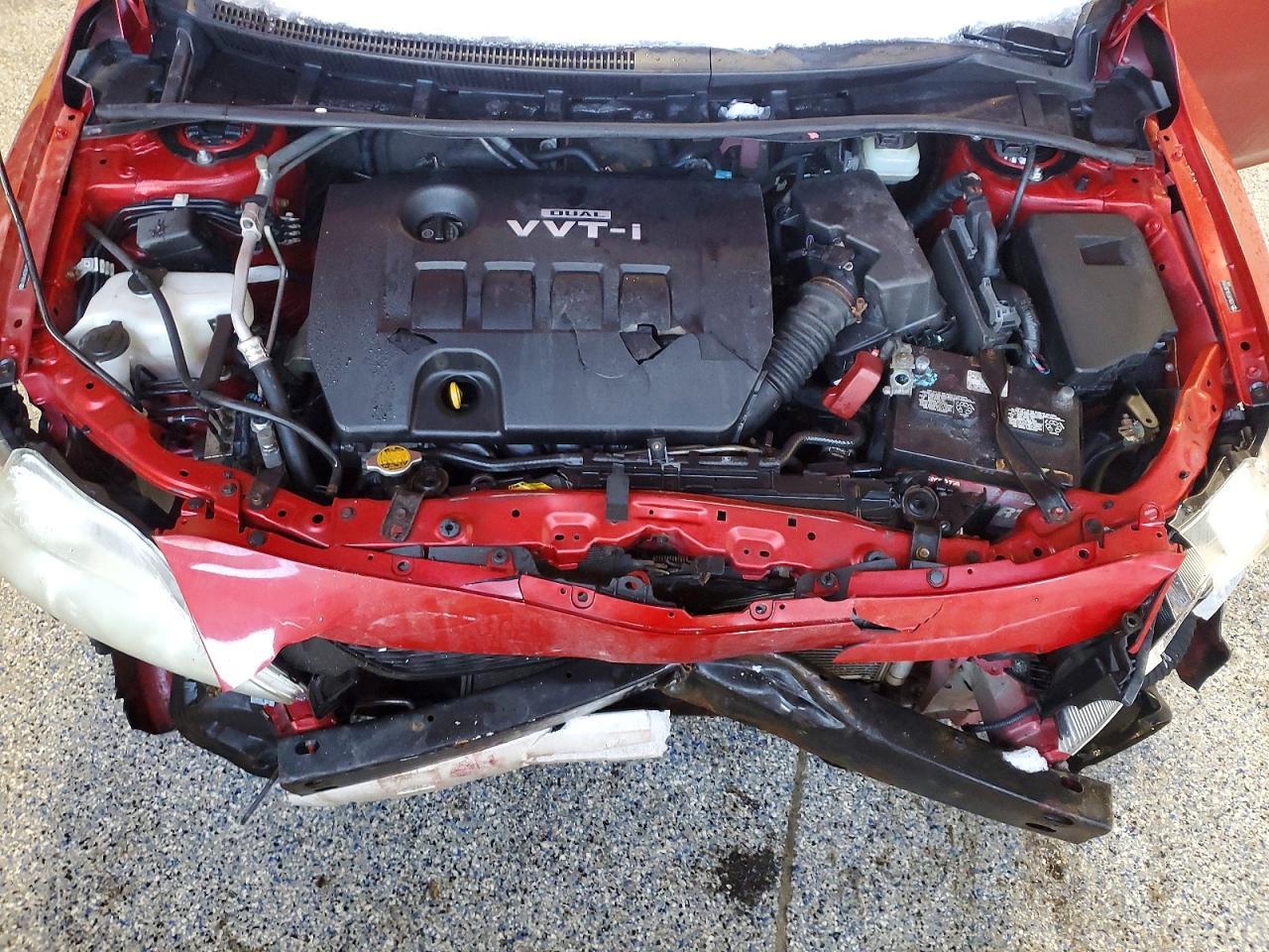 2010 Toyota Corolla le