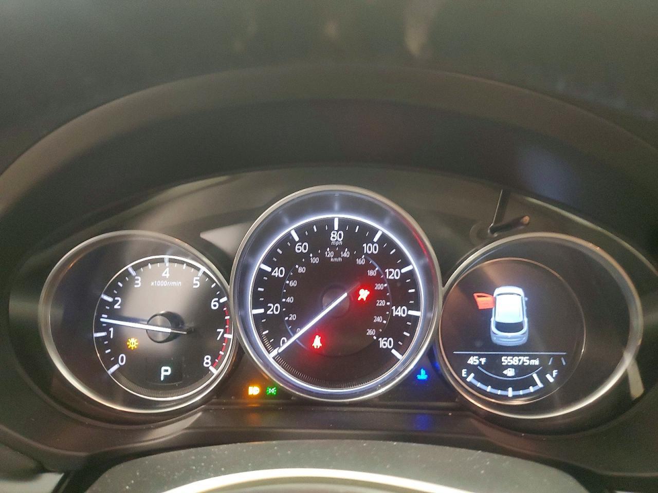 2021 Mazda Cx-5 Touring
