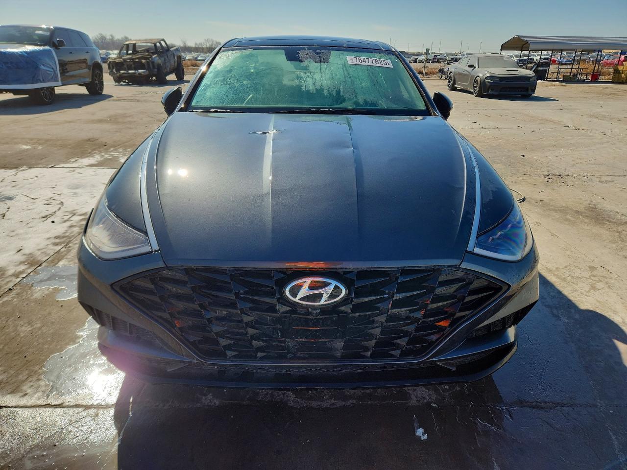 2022 Hyundai Sonata Limited