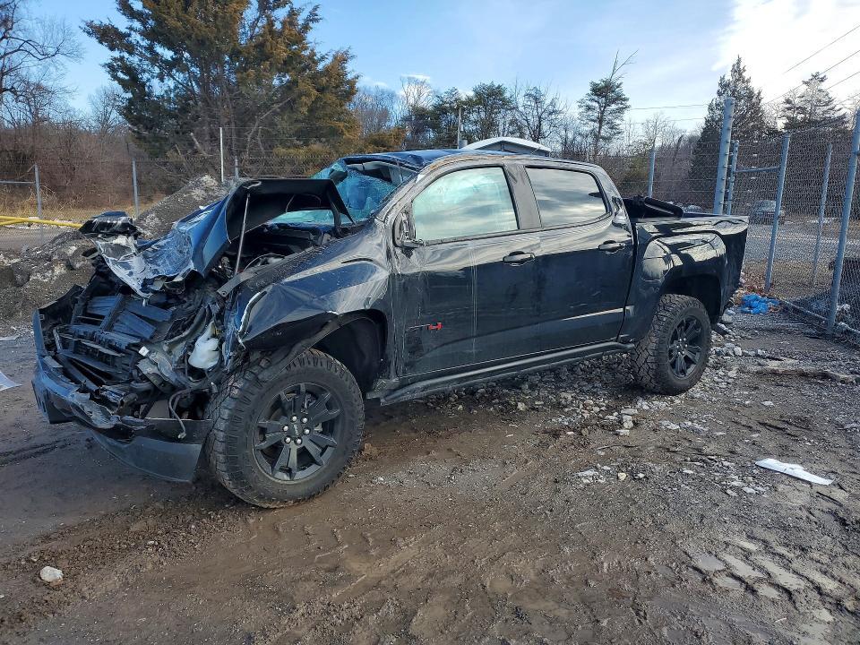 2022 GMC Canyon AT4