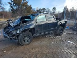 GMC salvage cars for sale: 2022 GMC Canyon AT4