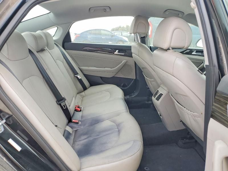 2016 Hyundai Sonata Plug-in Hybrid