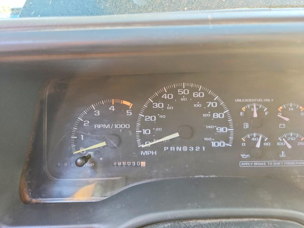 1995 Chevrolet GMT-400 C3500