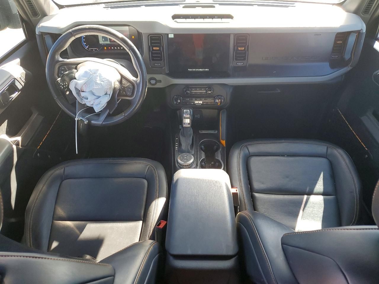 2022 Ford Bronco Base