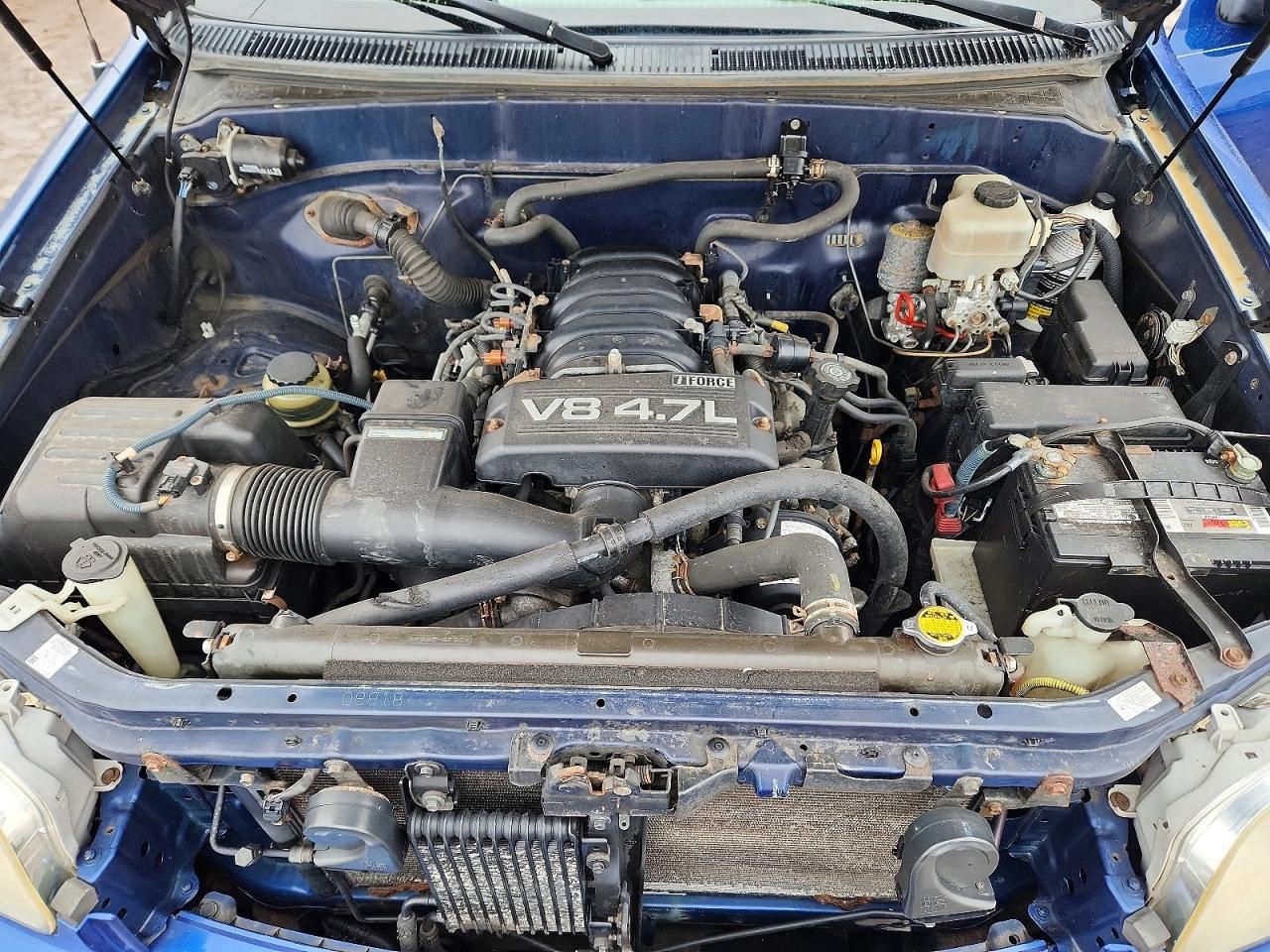 2006 Toyota Tundra Double cab Limited