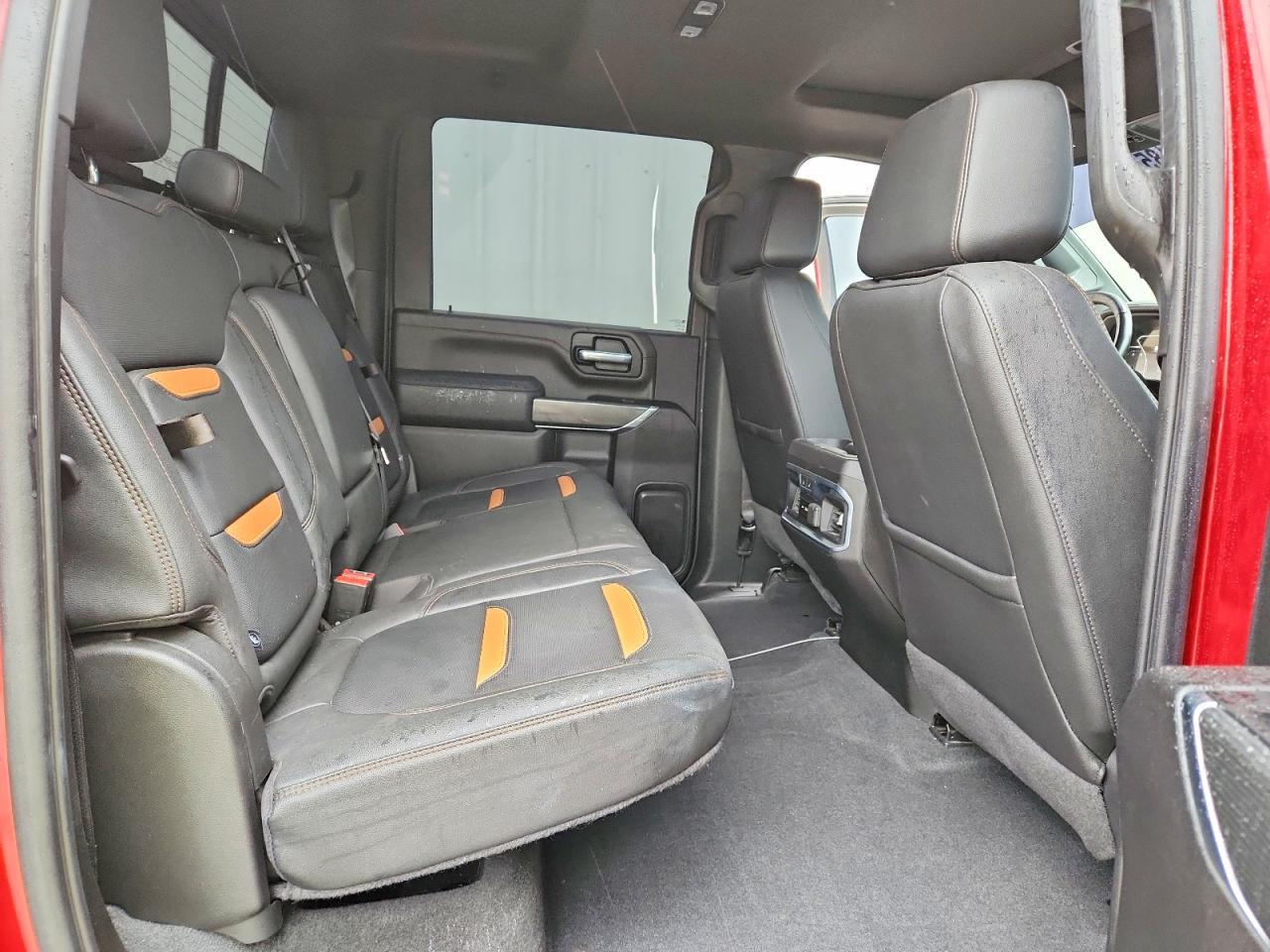2022 GMC Sierra K2500 AT4