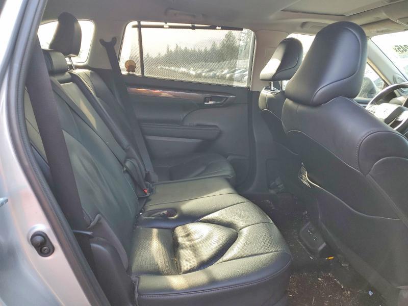 2021 Toyota Highlander Limited