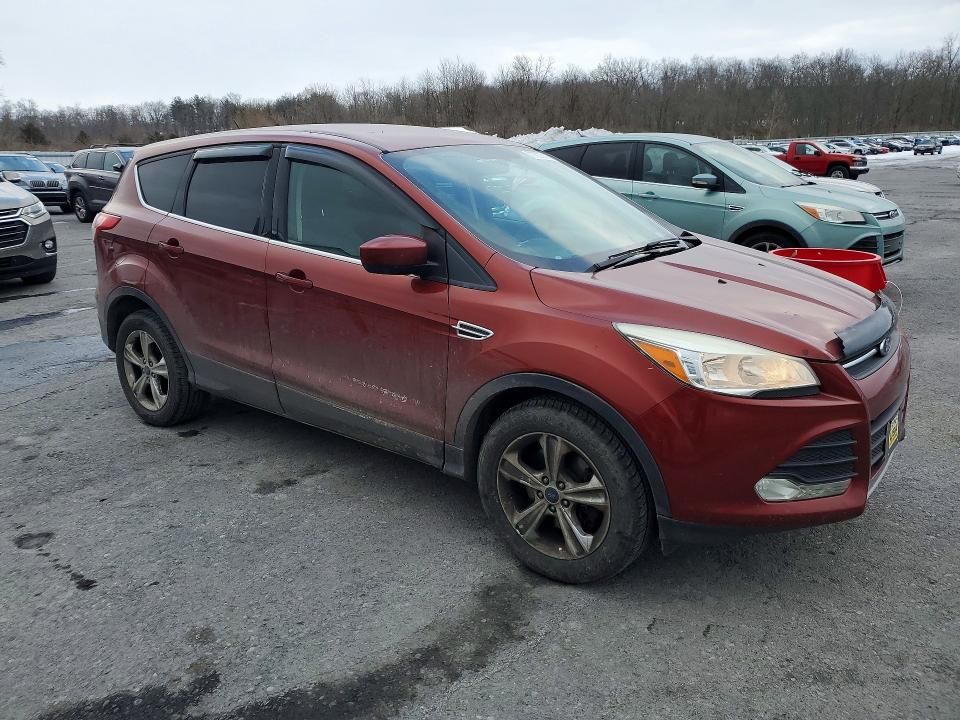 2015 Ford Escape se
