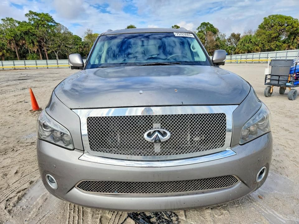 2012 Infiniti Qx56