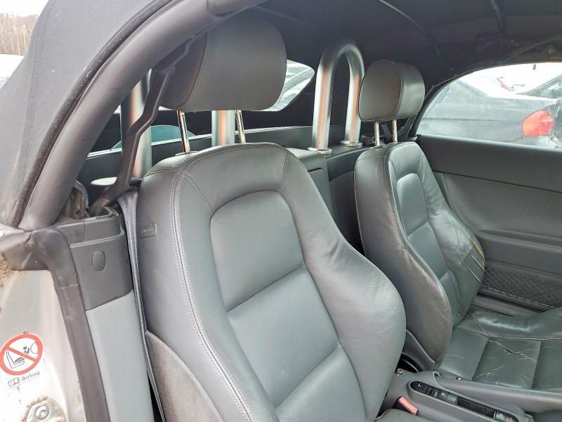 2006 Audi Tt 3.2