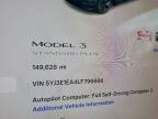 2020 Tesla Model 3