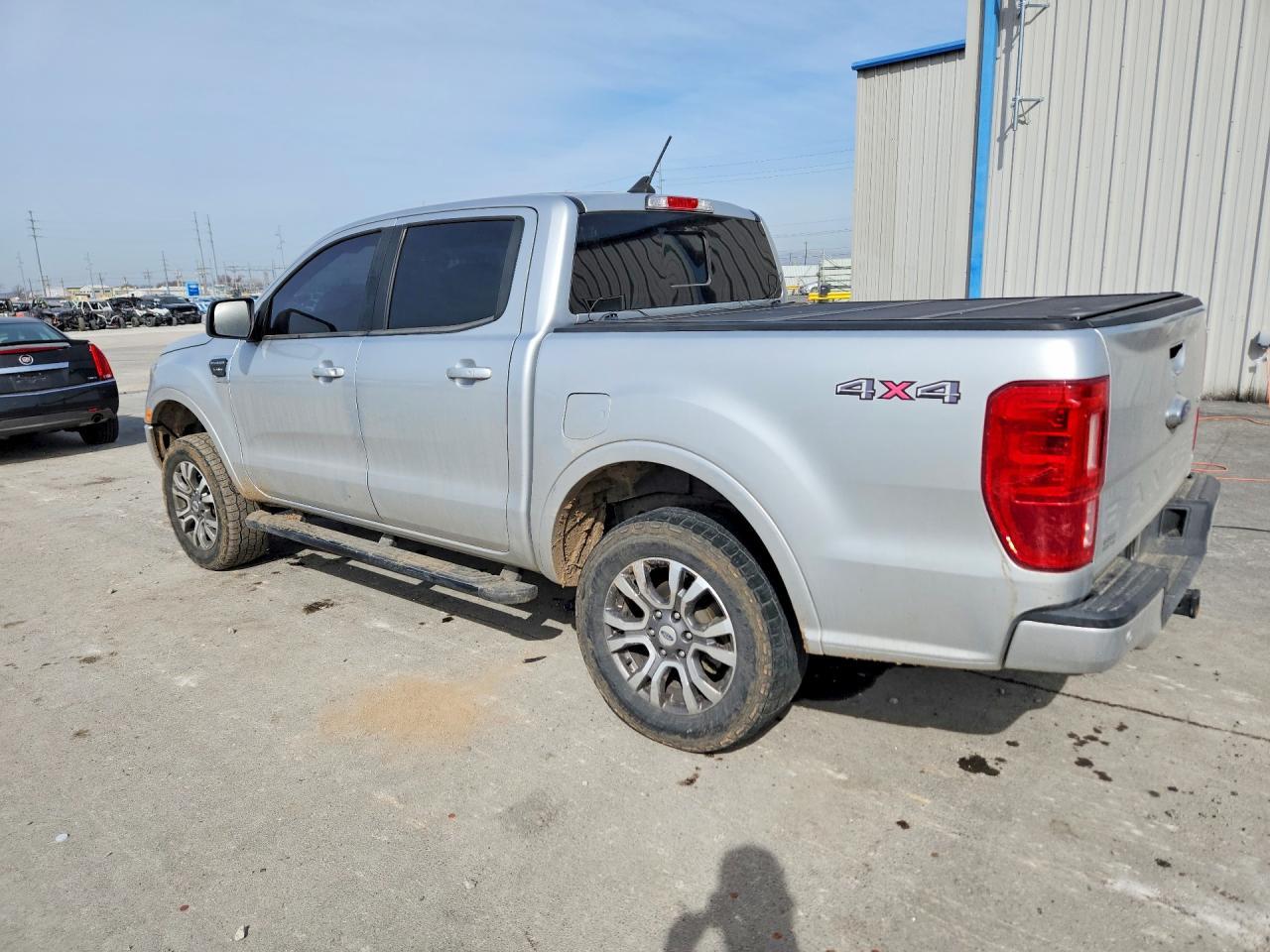 2019 Ford Ranger XL