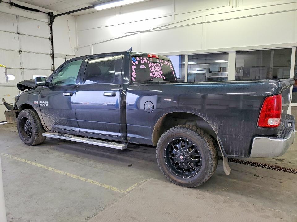 2018 Dodge Ram 1500 slt