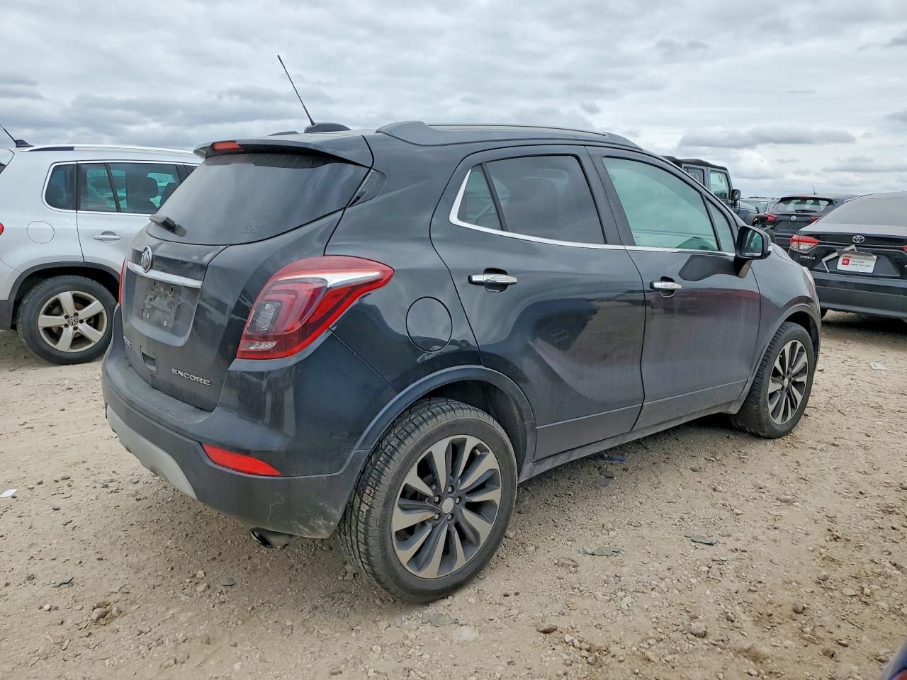 2017 Buick Encore Preferred ii