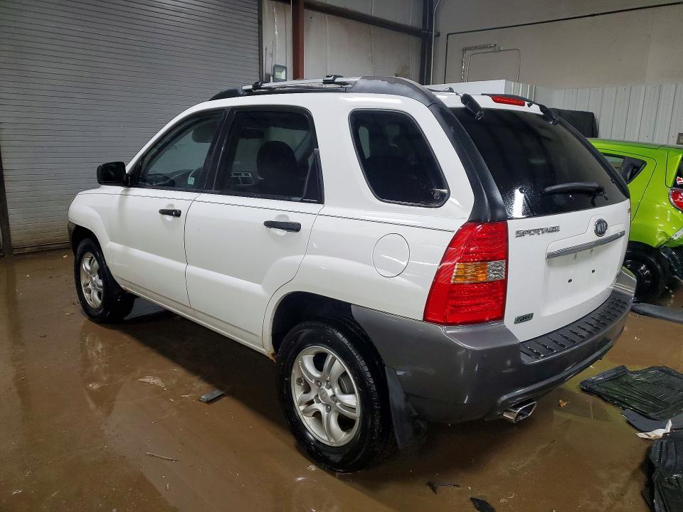 2008 KIA Sportage lx