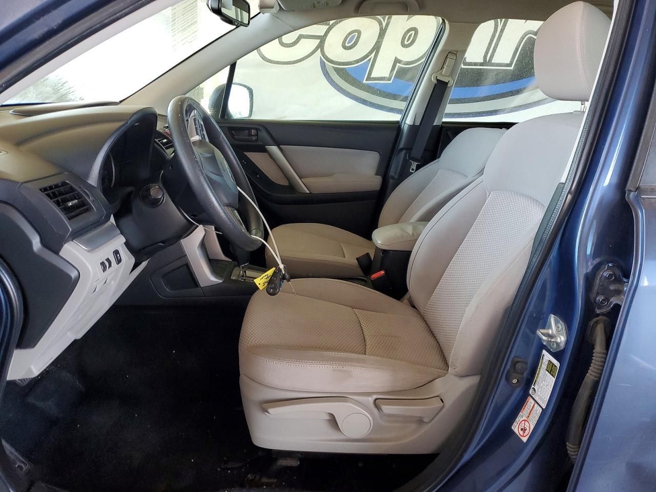 2014 Subaru Forester