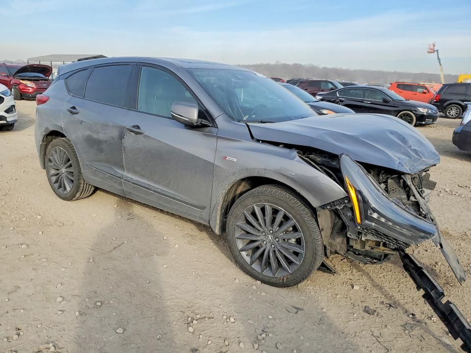2023 Acura Rdx A-spec Advance