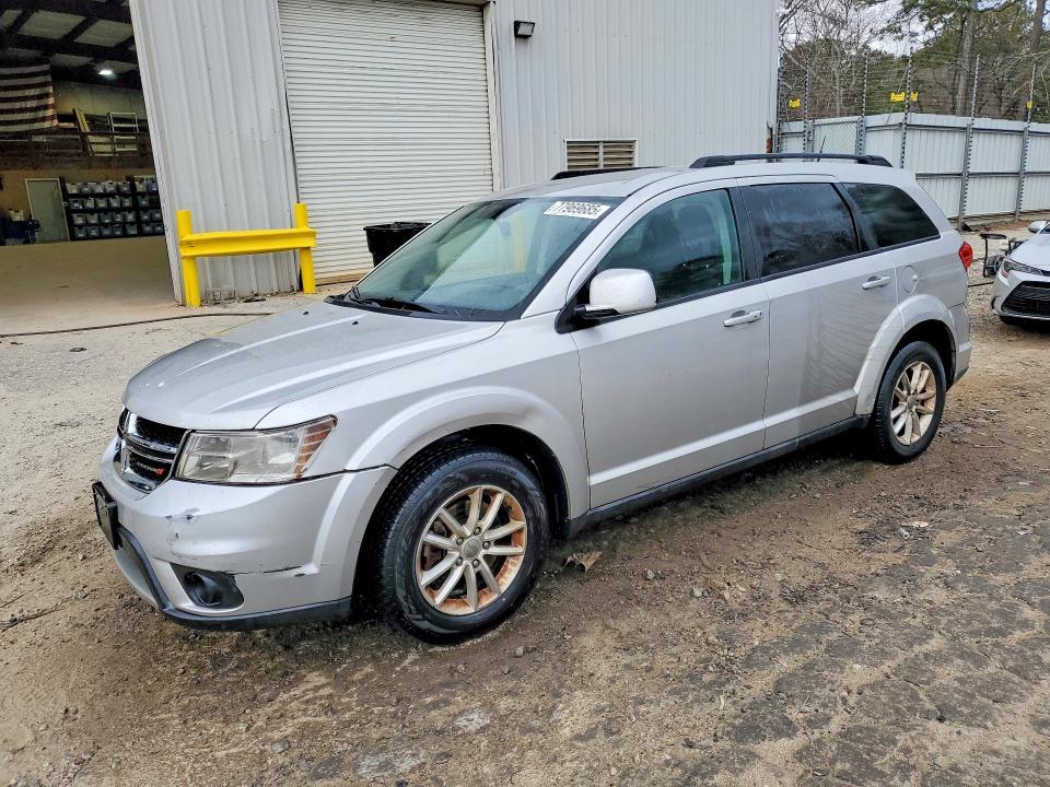 2013 Dodge Journey sxt