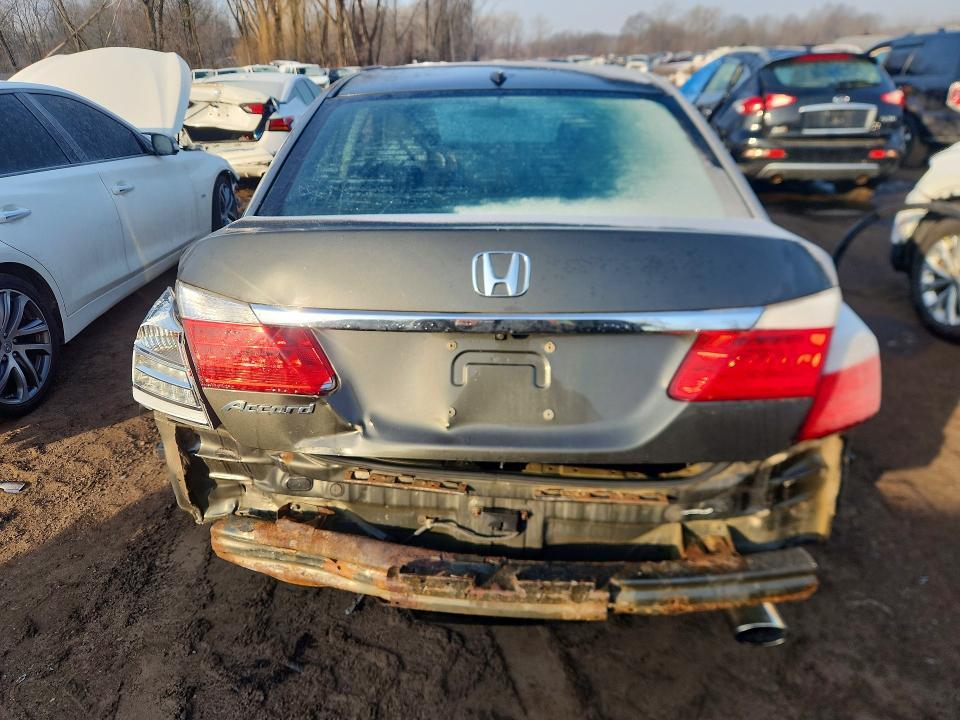 2015 Honda Accord exl