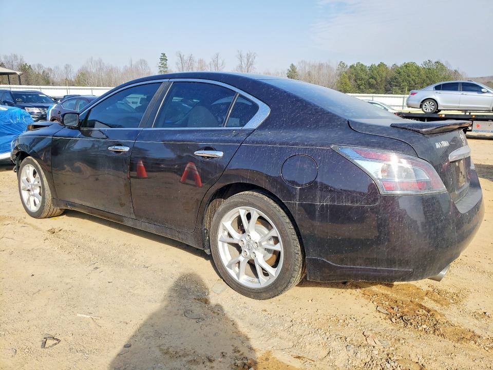 2013 Nissan Maxima 3.5 s