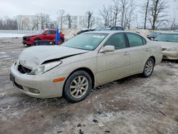 Lexus Es300 Vehiculos salvage en venta: 2002 Lexus Es 300