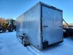 2026 Nexhaul N7X16TA Enclosed Cargo Trailer