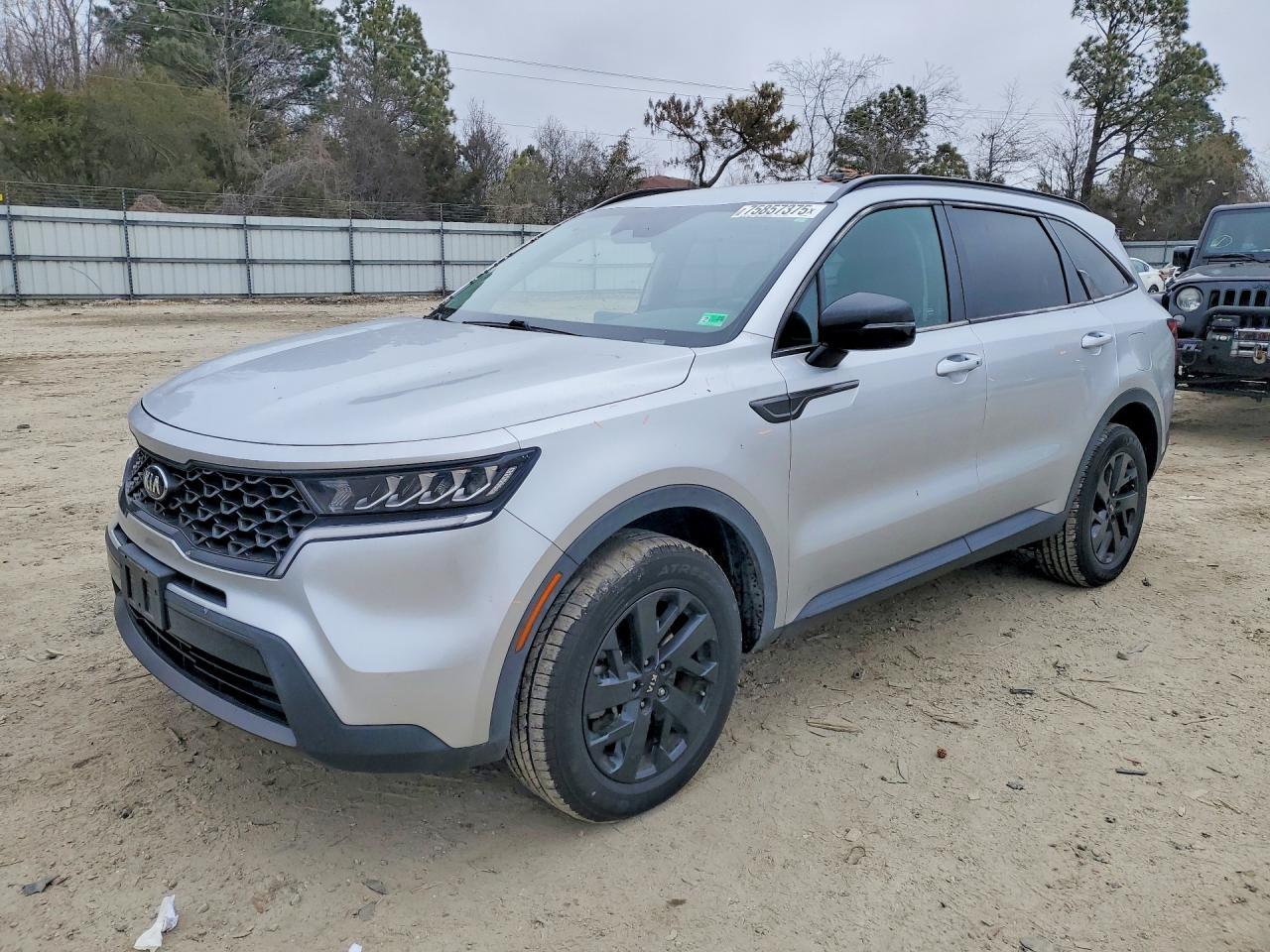2021 KIA Sorento s