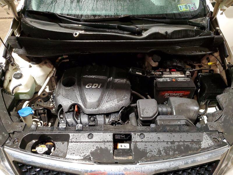 2016 KIA Sportage lx