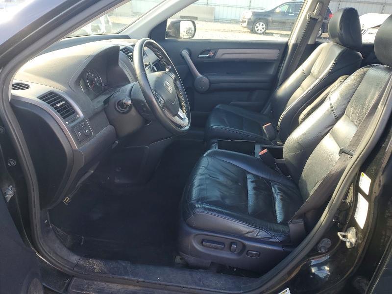 2008 Honda Cr-v exl