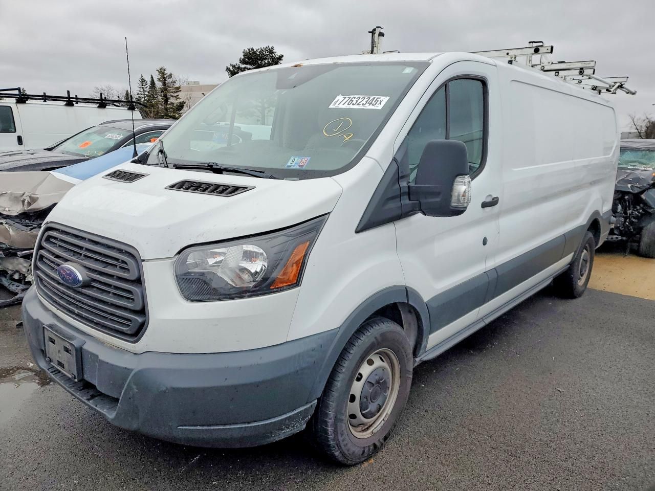 2017 Ford Transit