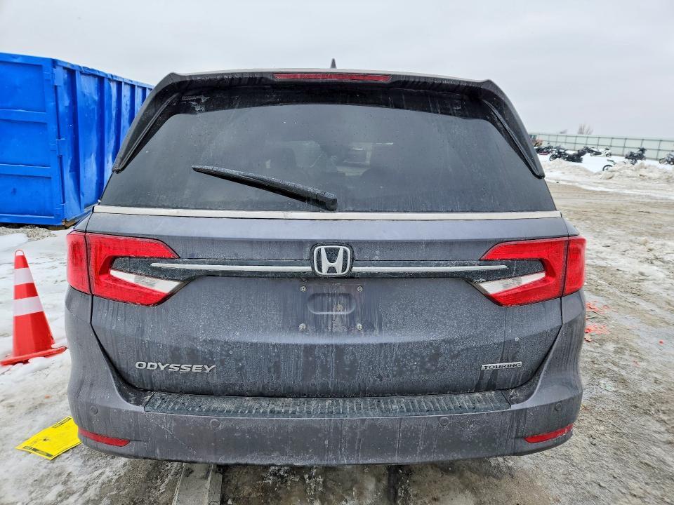 2021 Honda Odyssey Touring
