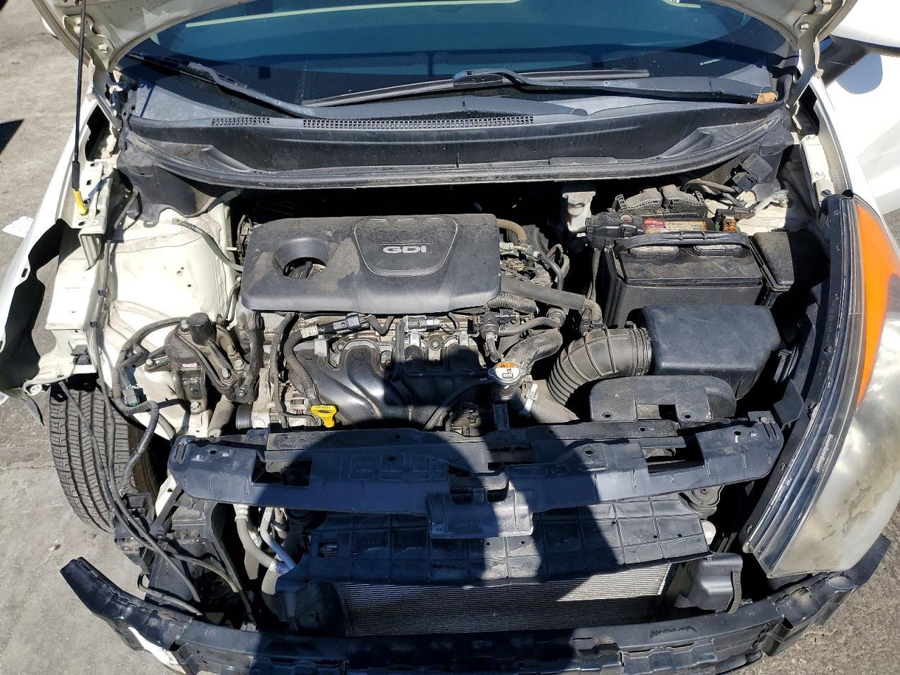 2016 KIA Rio lx