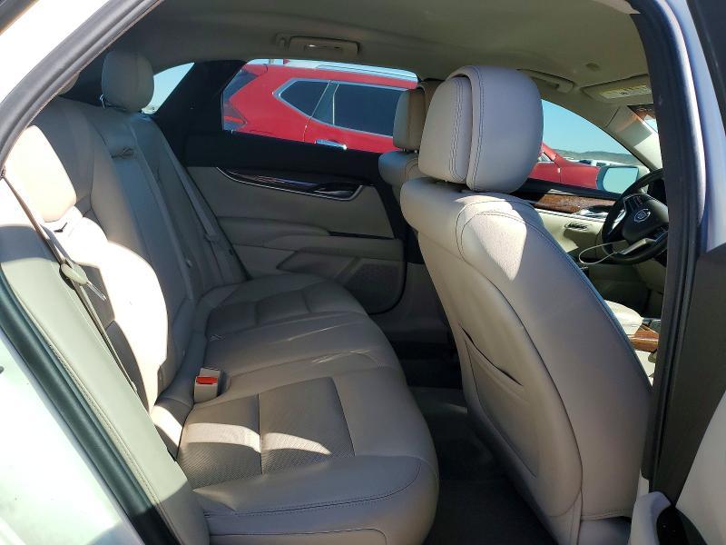2013 Cadillac Xts Luxury Collection