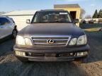 2004 Lexus Lx 470
