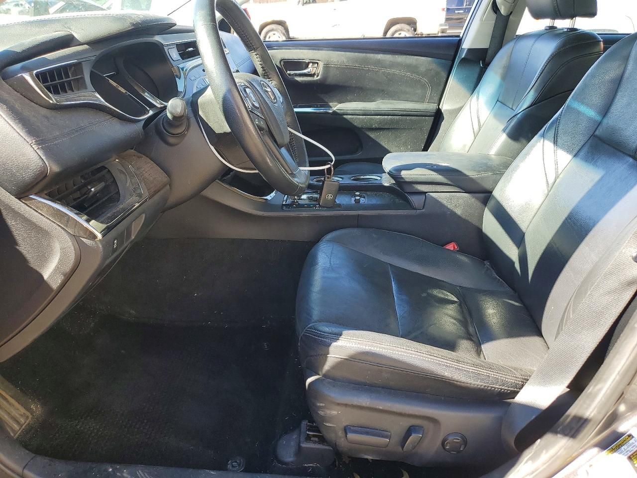 2014 Toyota Avalon Base