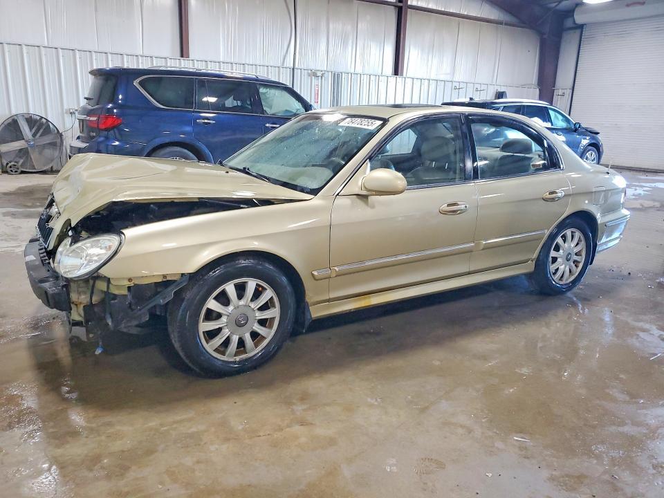 2003 Hyundai Sonata gls