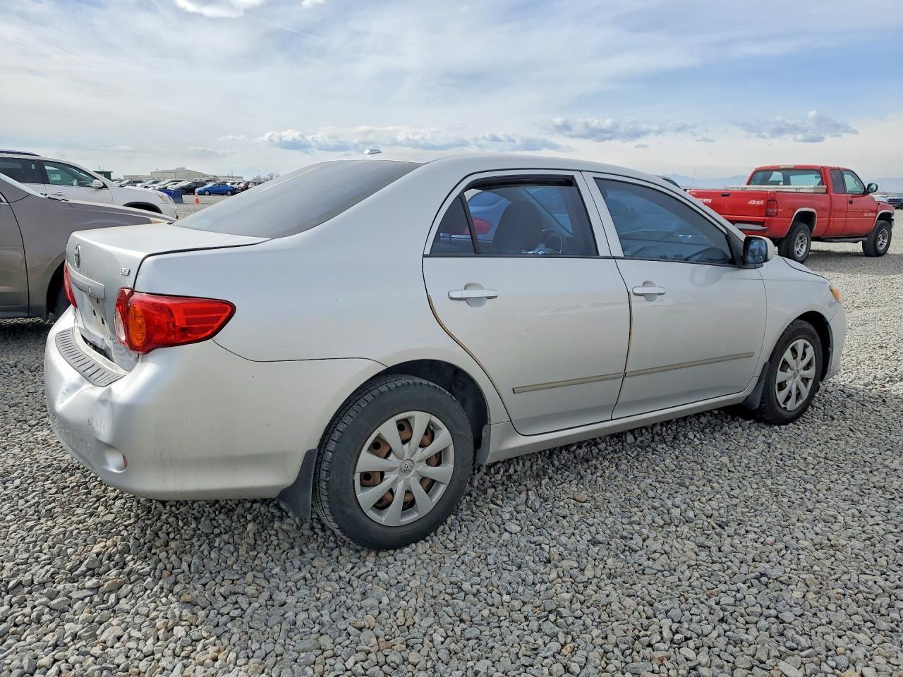 2010 Toyota Corolla Base