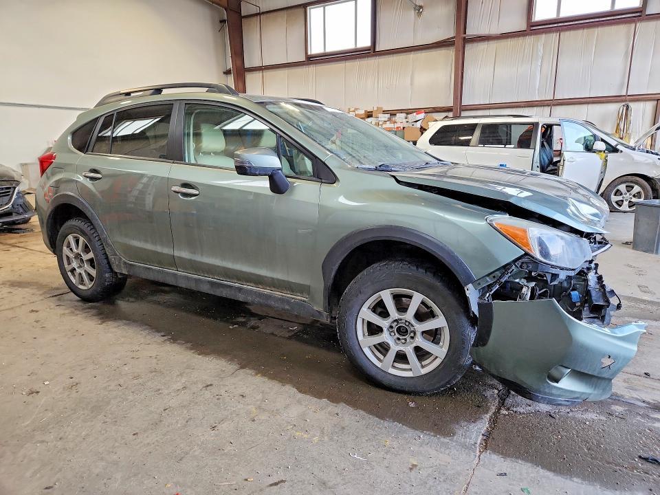 2015 Subaru Xv Crosstrek 2.0 Limited