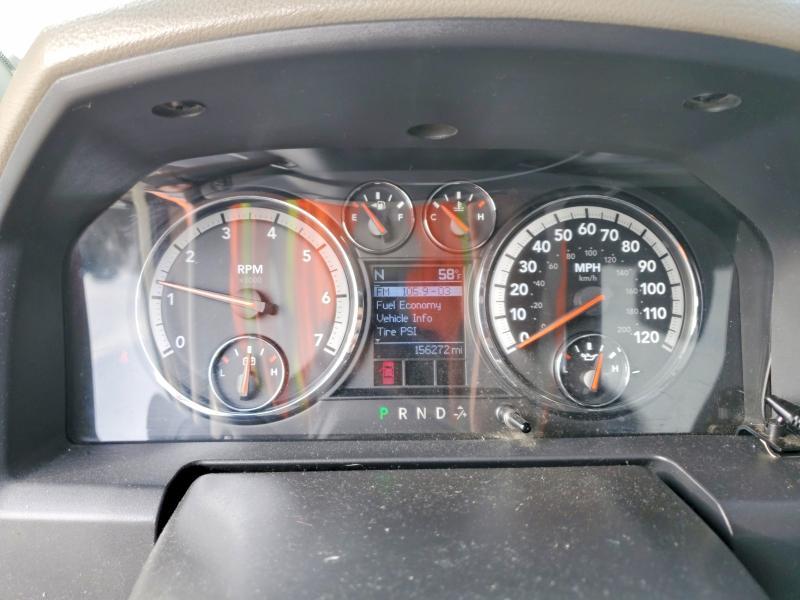 2010 Dodge Ram 1500