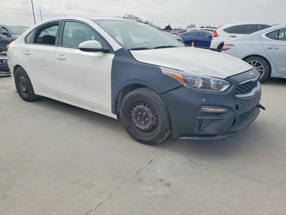 2019 KIA Forte fe
