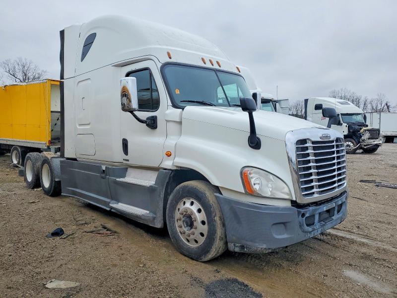 2016 Freigliner Cascadia 125