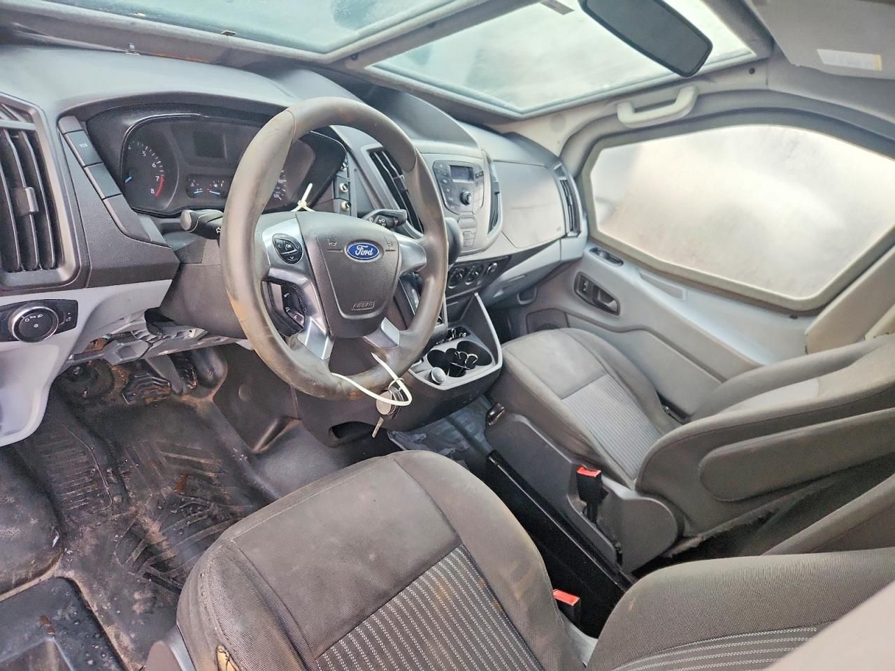 2017 Ford Transit T-250