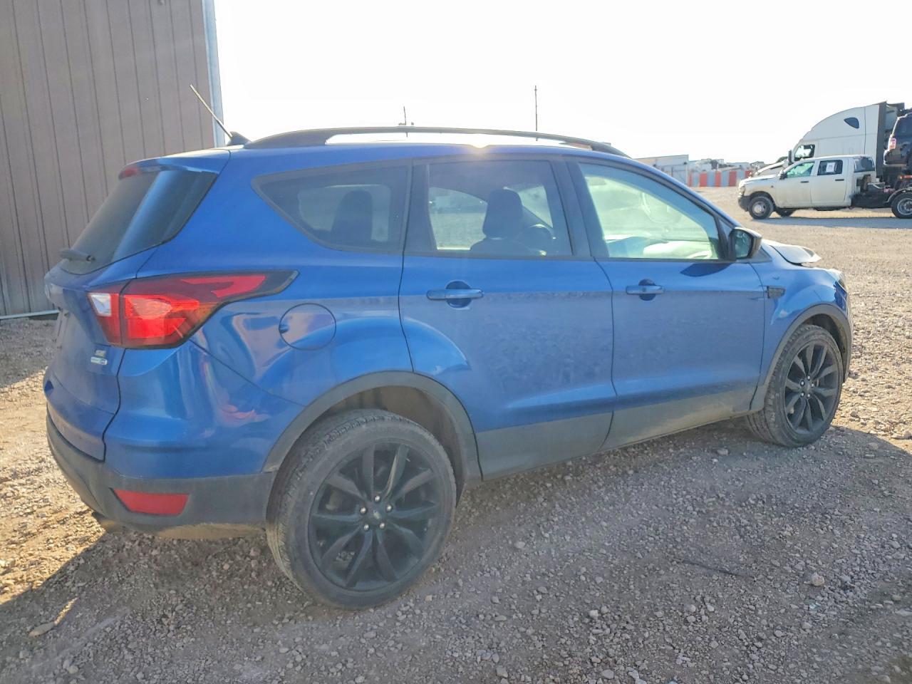 2019 Ford Escape se