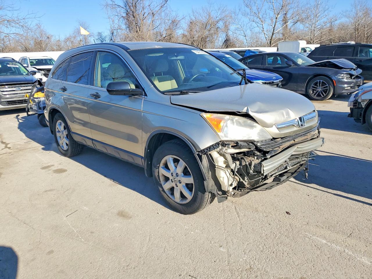 2007 Honda Cr-v ex