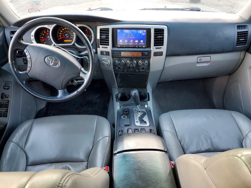 2005 Toyota 4runner Limited