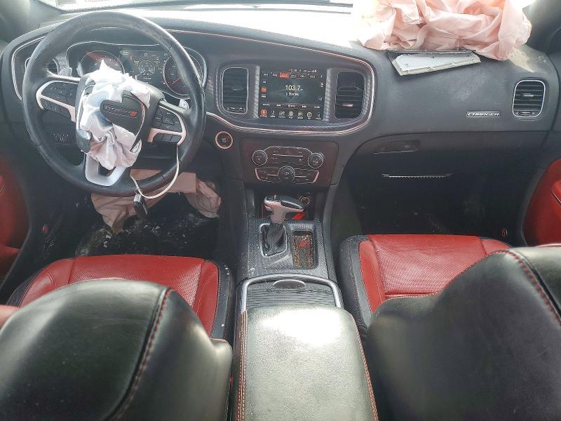 2016 Dodge Charger sxt